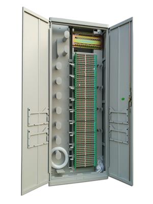 室外720芯光纤配线柜fc720芯配线柜满配