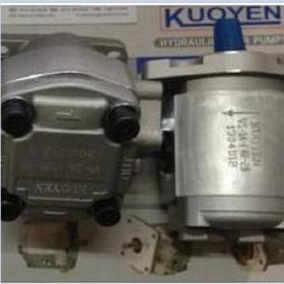 中国台湾KUOYEN谷研变量叶片泵VS1270 单联泵