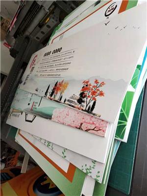 阳江KT板展架 喷绘海报图片