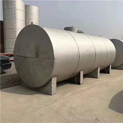 惠州回收二手2吨不锈钢储水罐|欢迎来电咨询