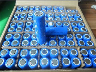 长沙回收18650电池 锰酸锂电池回收 服务周到
