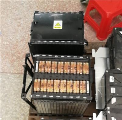 长沙回收电动汽车电池包 铝壳电池回收 欢迎来电咨询