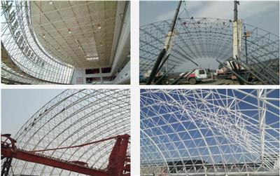 忻州钢结构厂房 钢结构工程