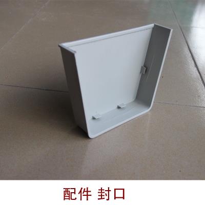 塑料线槽 连江耐温PVC线槽生产厂家