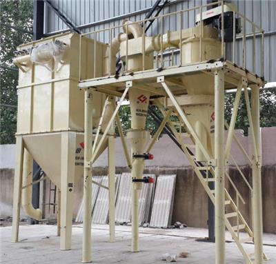 洛阳钙丰GFT-15吨/小时熟石灰生产线设备