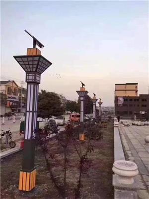 北京太阳能景观灯 3米道路景观灯 天光灯具