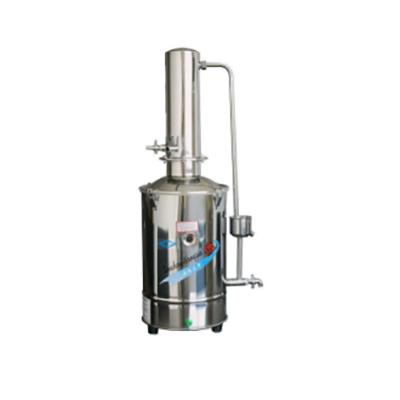DZ10不銹鋼電熱蒸餾水器