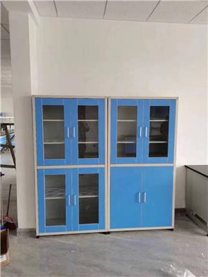 惠州实验室家具 铝木试剂柜 酸碱柜 危险化学品存储柜大量现货包邮
