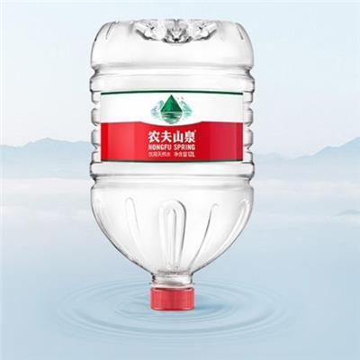 武汉送水公司 正规品牌桶装纯净水/矿泉水全市配送 保质保量快捷便利