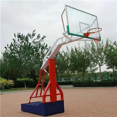 济宁壁挂式篮球架 出厂价