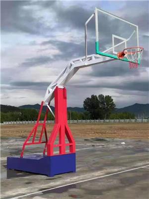 湖北壁挂式篮球架 出厂价