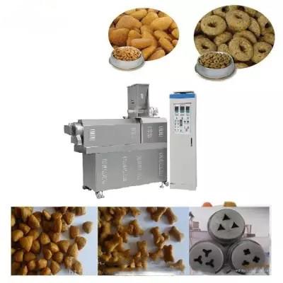 犬粮生产设备 宠物饲料生产线 犬粮饲料机械