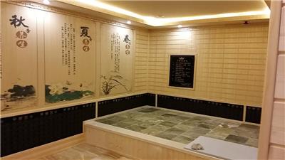 吉林省汗蒸房安装设计 家庭汗蒸房装修 建造火龙浴厂家