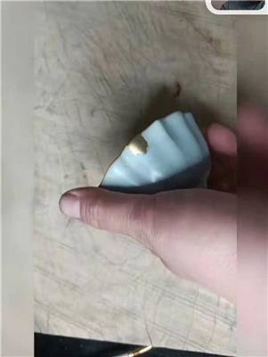 宁波紫砂壶修复流程 南京美瓷工艺品有限公司