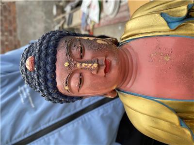 福建陶瓷佛像修复流程 南京美瓷工艺品有限公司
