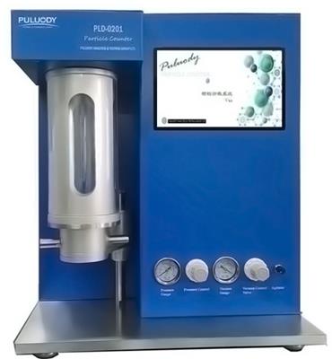 新型實驗室臺式油液分析專用油顆粒度檢測儀