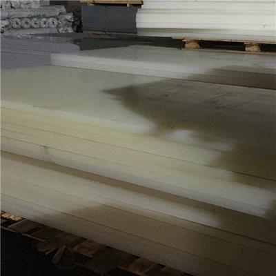 佛山塑料板厂商 南京白色塑料隔板