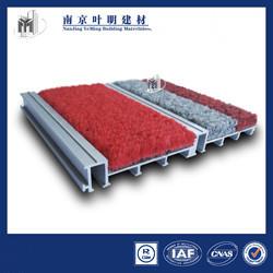 上海酒店防尘地毯安装方法 防尘地毡