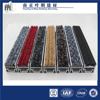天津欧式防尘地毯规格 可定制 防尘地垫