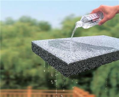 南宁陶瓷PC砖生产企业|南宁生态透水砖规格应用-广汇建材