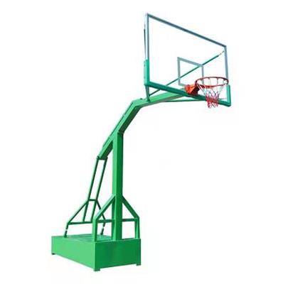 重庆液压篮球架定制 篮球架定制 体育器材厂家