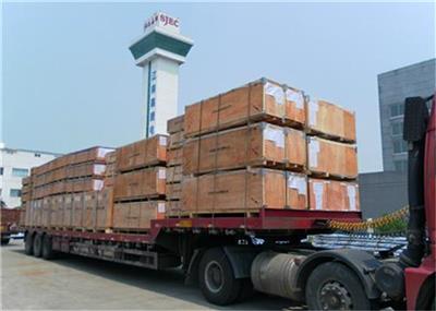 无锡到上海货运 物流公司 零担货运_大件运输