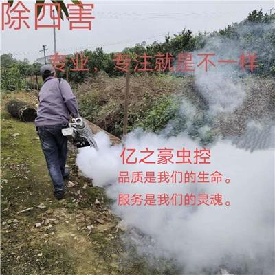 虫害消灭 公司致力于诚信 柳州学校杀虫