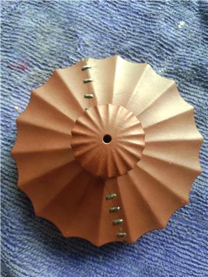 无锡紫砂包铜修复技术 南京美瓷工艺品有限公司