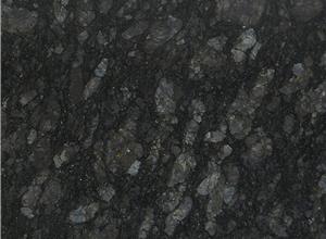 深圳花岗岩火烧板f 芝麻黑 2cm厚花岗岩石材