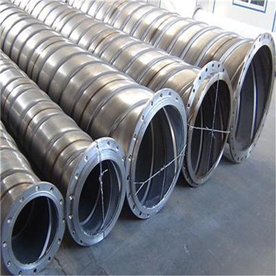 瓦斯螺旋焊管 生产厂家 大口径不锈钢加强筋螺旋焊管