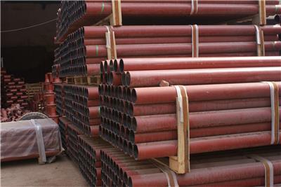 惠州铸铁管价格 质量可靠