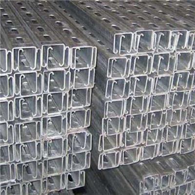 潮州镀锌C型钢代理 质量可靠