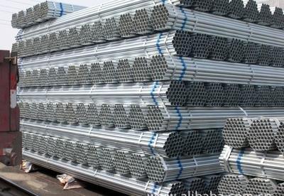 桂林镀锌钢管厂 质量可靠