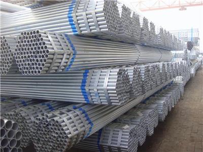 梅州镀锌钢管标准 可定制服务