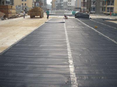 PVC排水板 揭阳塑料排水板厂家 规格型号齐全