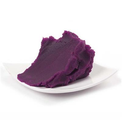 京日紫甘薯酱馅料 纯紫薯沙