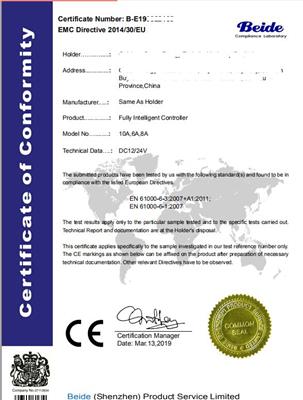 限流器CE认证EN 60947 价格优惠