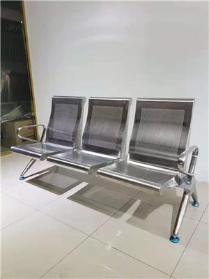 大同铝合金排椅不锈钢凳子机场超市广场长椅排椅