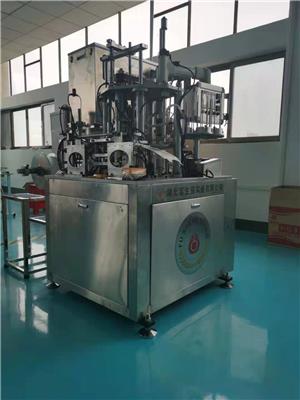厂家定制江西宁红工夫自动灌装茶叶机 方便茶机杯装茶机械设备dm