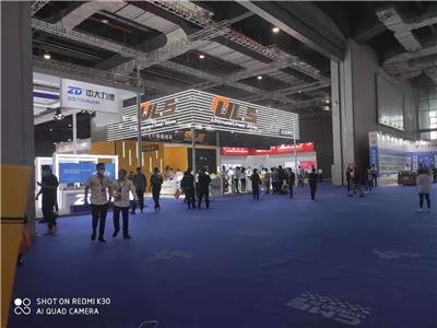 上海圆度仪机床展地点 上海新贸会展服务有限公司