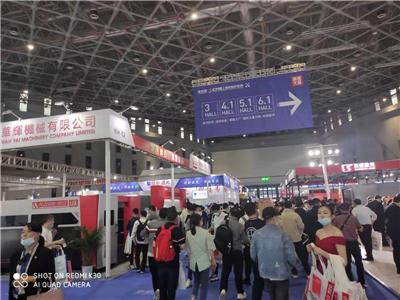 上海钣金机械机床展地点 展会介绍 上海新贸会展服务有限公司