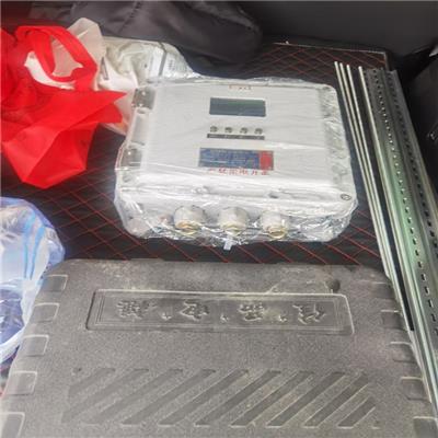 磨煤车间防爆型粉尘浓度检测仪 可吸入pm10/pm2.5含量固定式测试仪
