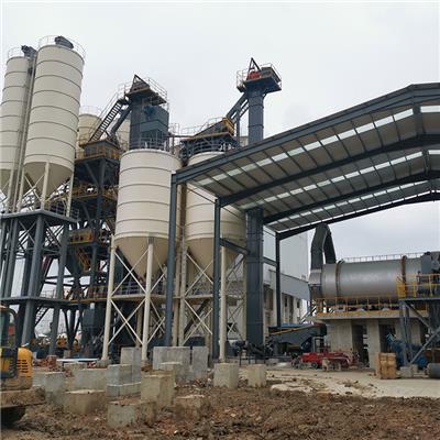 批发年产20万吨预拌砂浆生产线 干粉砂浆生产线 干粉砂浆成套设备