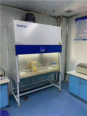 医院核酸实验室生物*柜PCR实验室高效过滤器更换维保检测