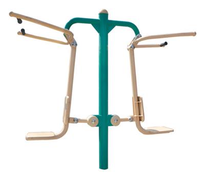 肩关节训练器供应 立式扭腰踏步器