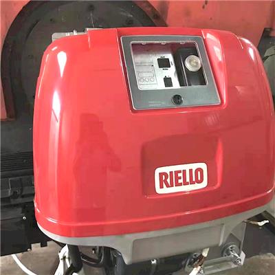 RIELLO原装进口利雅路燃气燃烧机比例调节燃烧器RS系列天然气液化气燃烧机