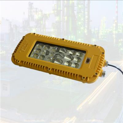 富锦市长方形价格DGS70/127L矿用隔爆型LED巷道灯