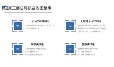 深圳中字头核名提供跨省企业