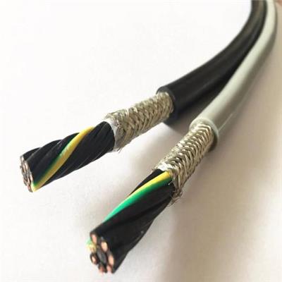 TRVV TRVP柔性拖链电缆