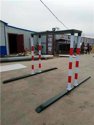 南京400米障碍训练器材价格 全国可定制
